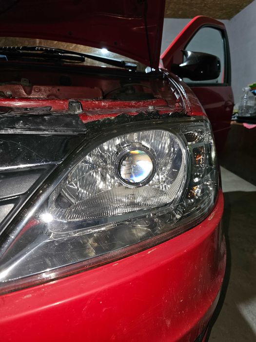 Faruri Logan facelift