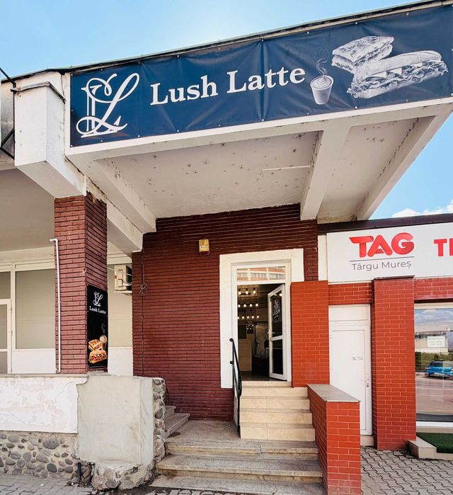 De vanzare cafenea complet utilata