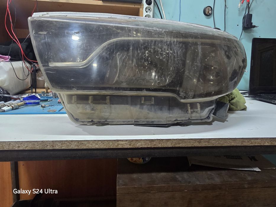 Фара левая Лада Веста 19 год