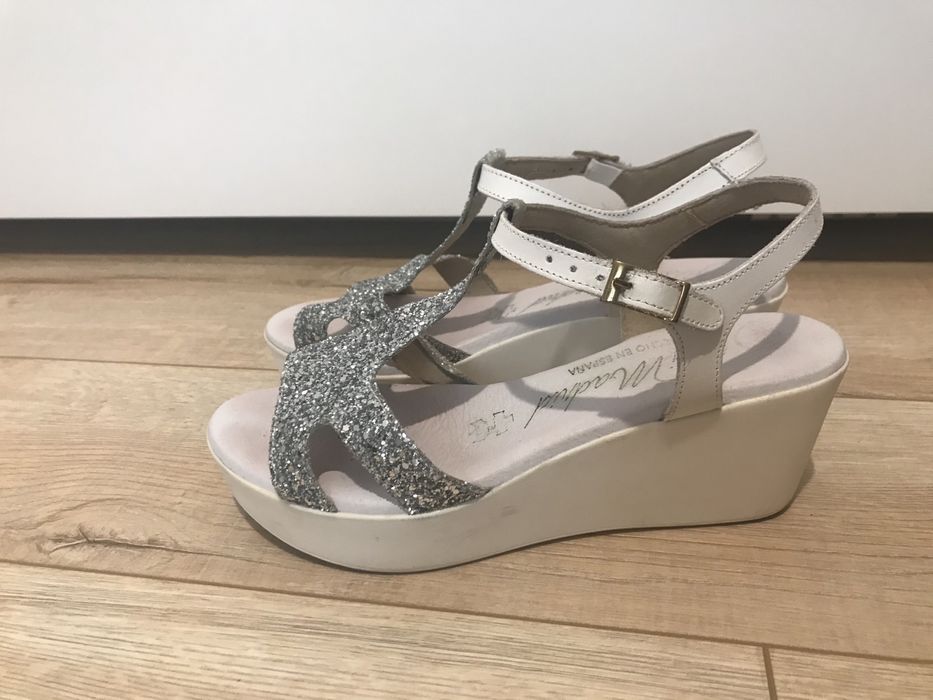 Sandale dama din piele