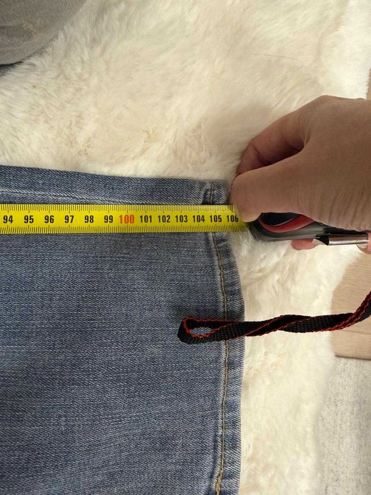 Нови мъжки дънки GAZMAN Modern Fit | размер 32