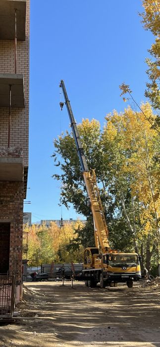 Услуга автокрана