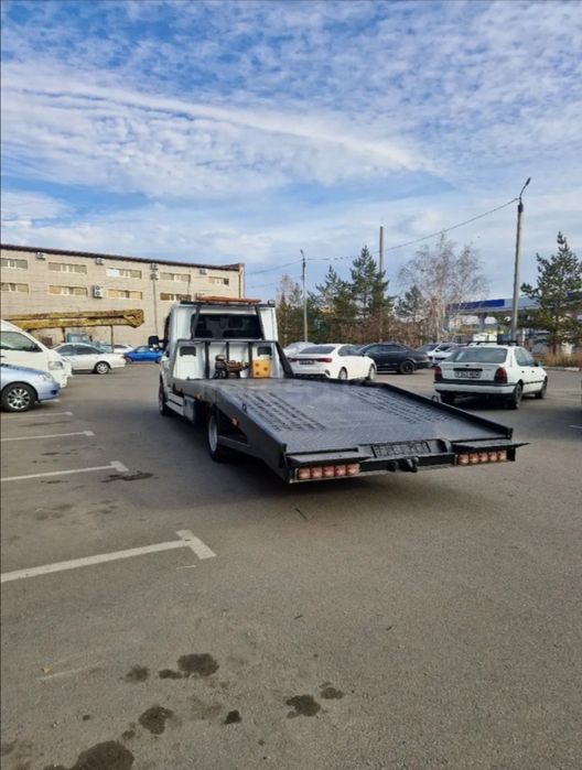 Эвакуатор Алматы