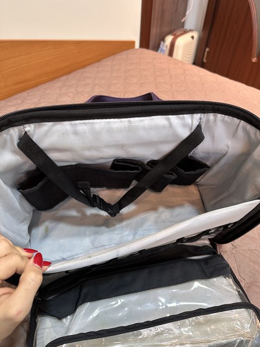 Чанта за гримове / чакта за козметика