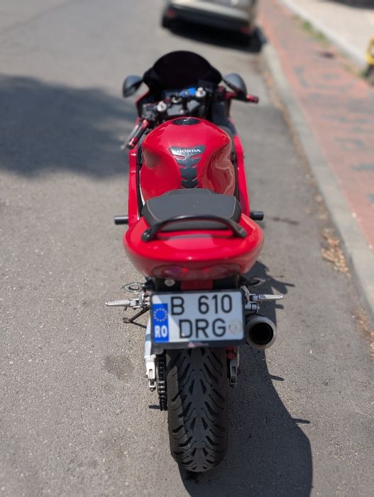 Honda cbr 600 f4i