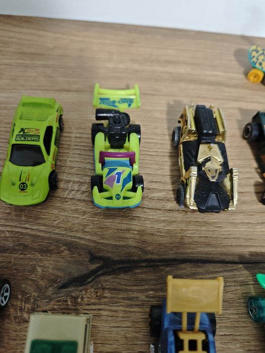 Колички Hot Wheels