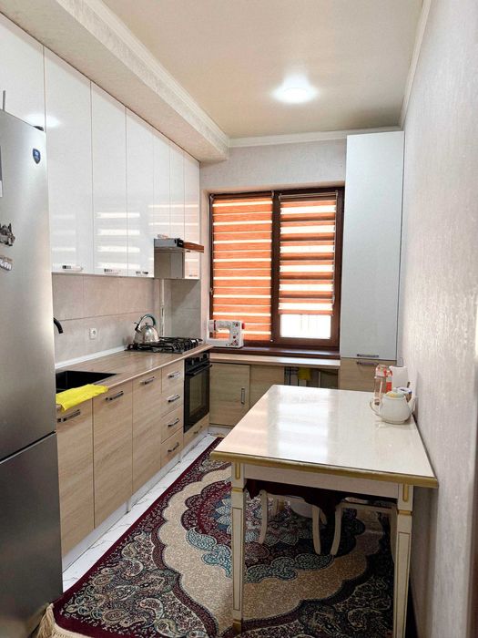 2-комнатная квартира 55 м² с мебелью, Эшонгузар