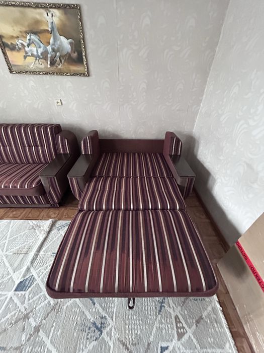 Продам 2 дивана за 100 тысячь