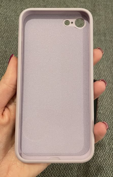 Iphone SE 2020 червен