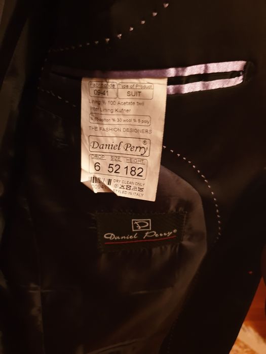 Costum de bărbați nr.52