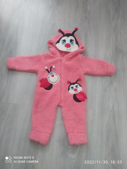 Продам детские вещички