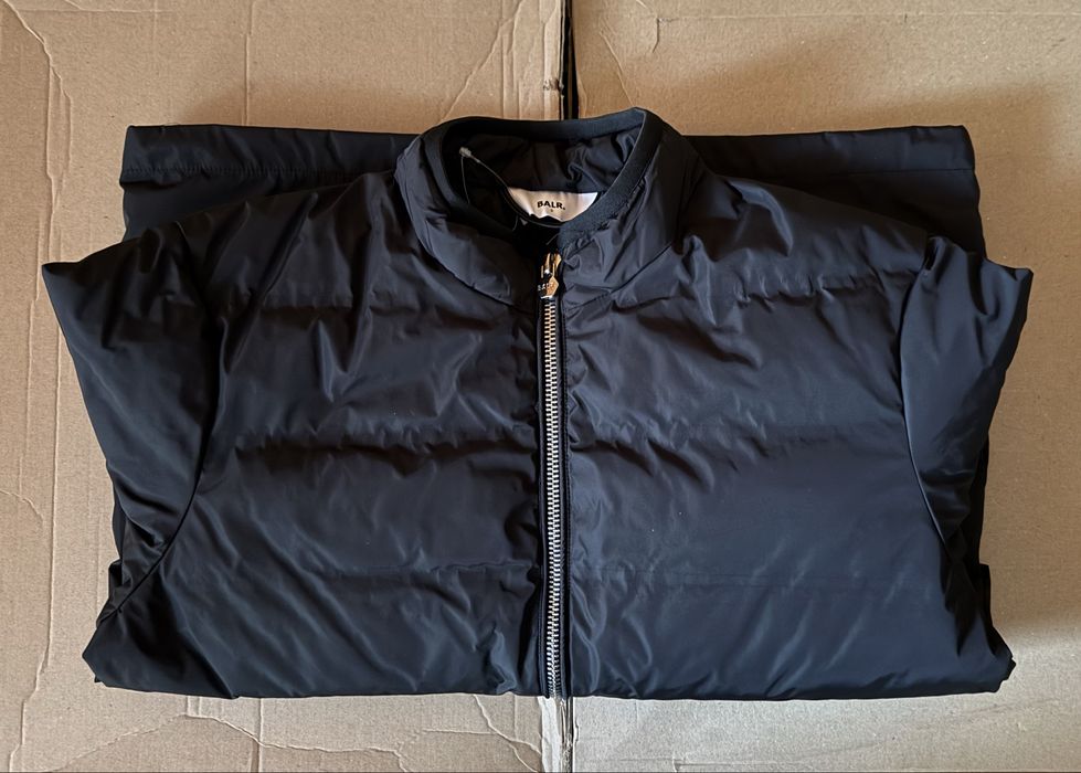 BALR. Jas Q-series Regular Fit Puffer Jacket ОРИГИНАЛНО мъжко яке - M