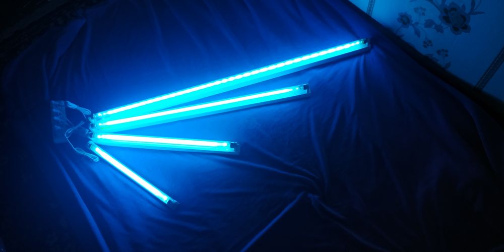 Ультрафиолетовая Кварцевая(кварц) лампа бактерицидная