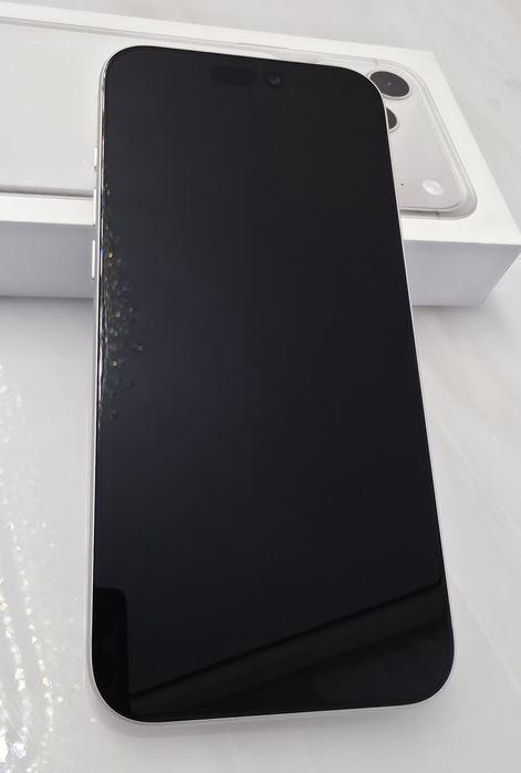 Iphone 17 Pro Max 256gb eSim