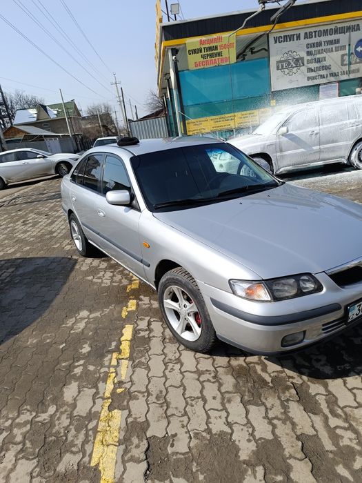 Продам Мазда 626