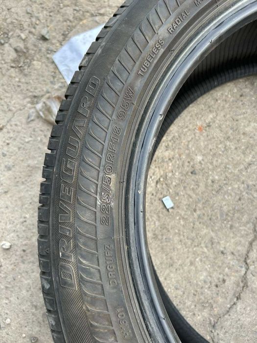 Летни гуми 225/50/18