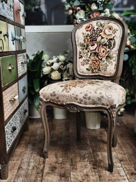 Фантастичен стол  Луи15-ти