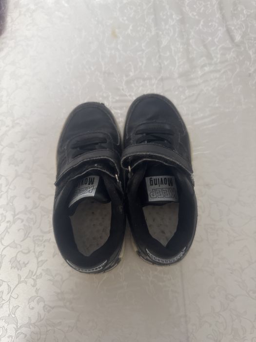 Детская для мальчика обувь