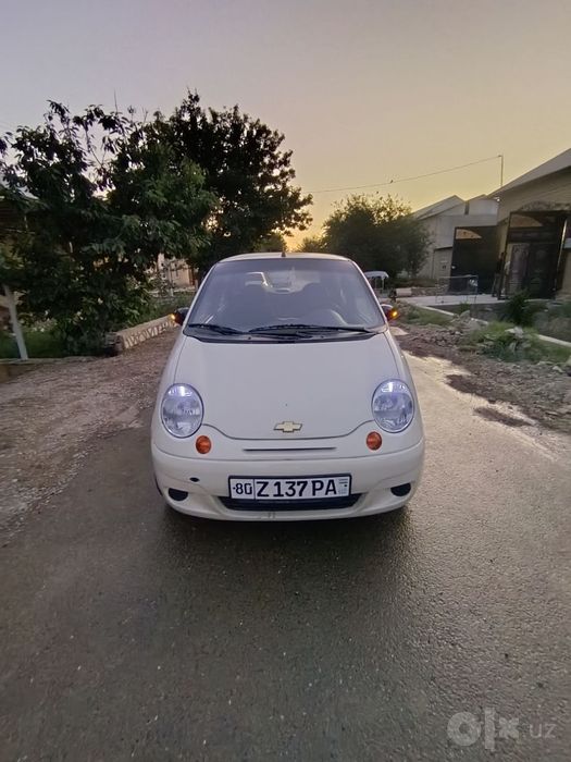 Matiz srochno Sotiladi