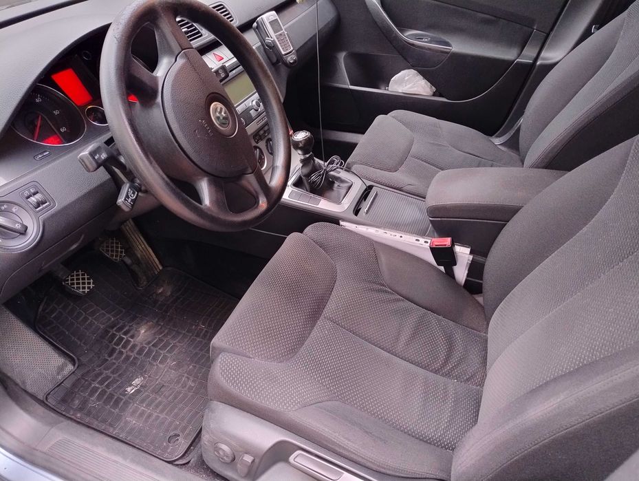 VW passat bine întreținut