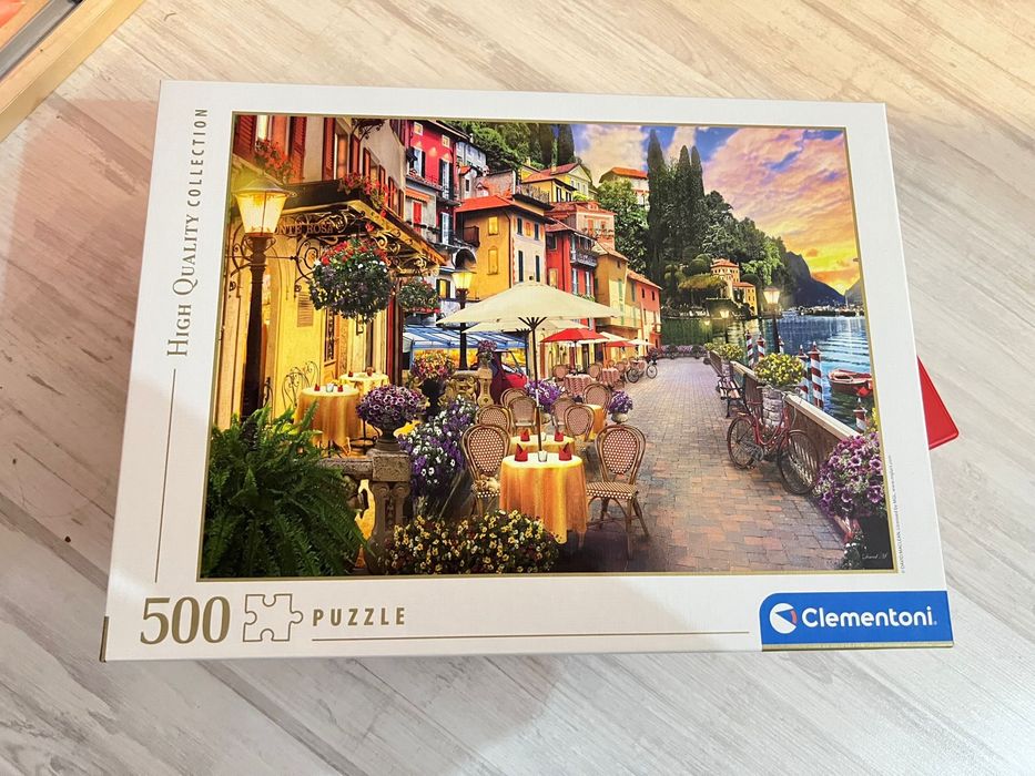 Puzzle 500 piese