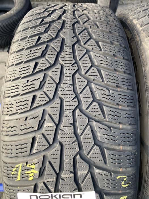 205/60/16 Nokian M+S