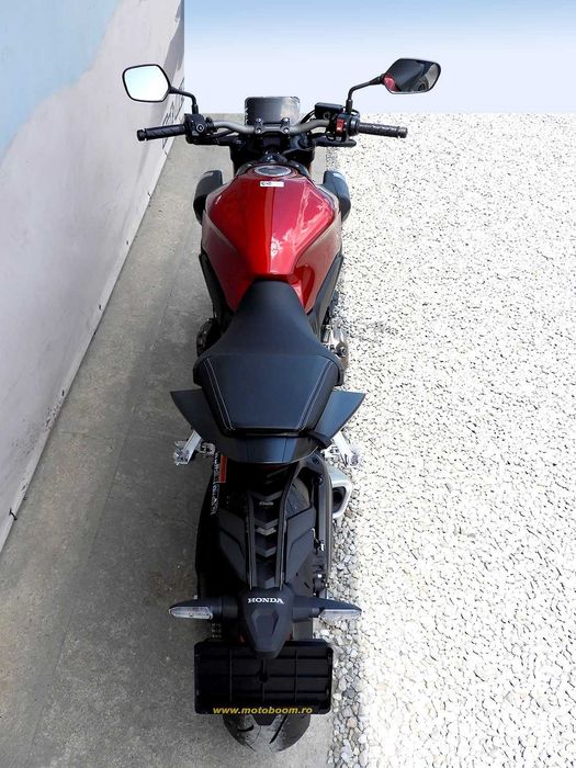 Lichidare Motocicleta Honda CB650R ABS 2025 | Rate | Leasing