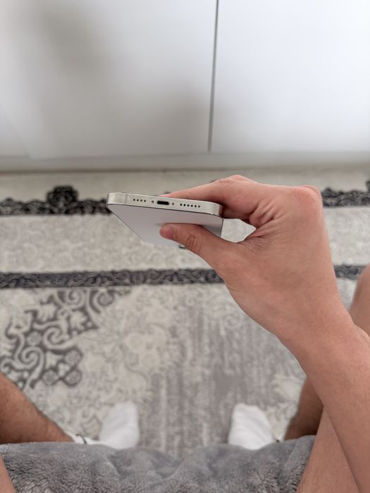 Iphone 14 pro max белый