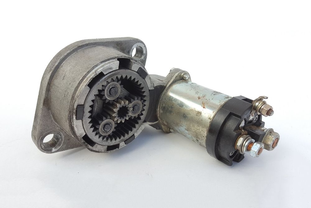 Срочный ремонт генератора и стартера