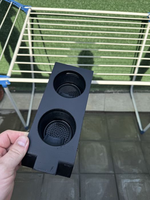 Подстаканник ауди а3 в подлокотник