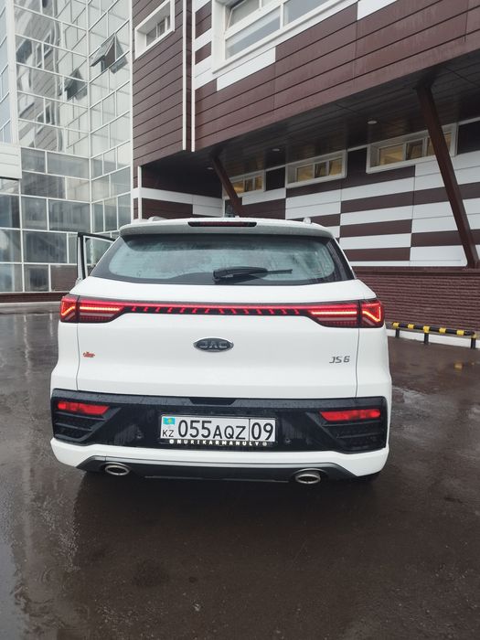 Jak JS 6 2024года