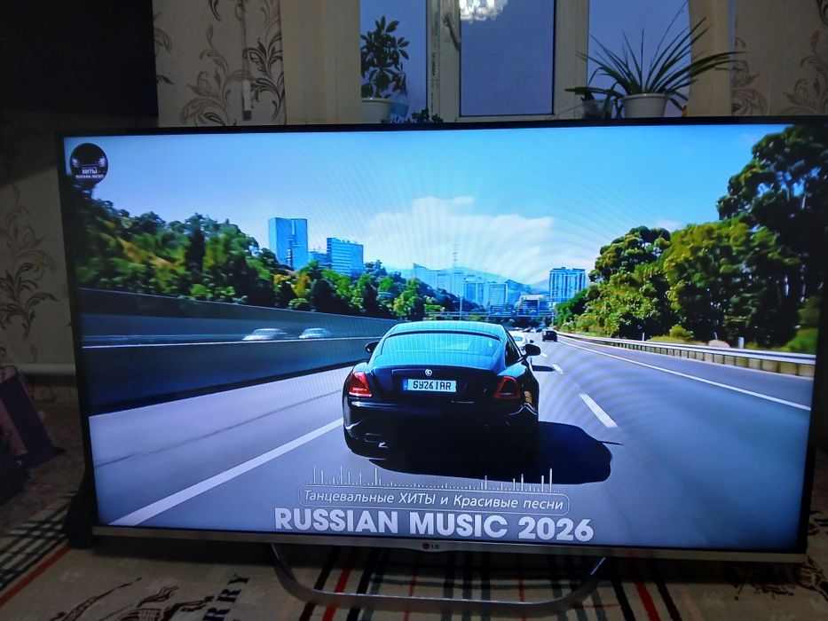 Продам телевизор смарт