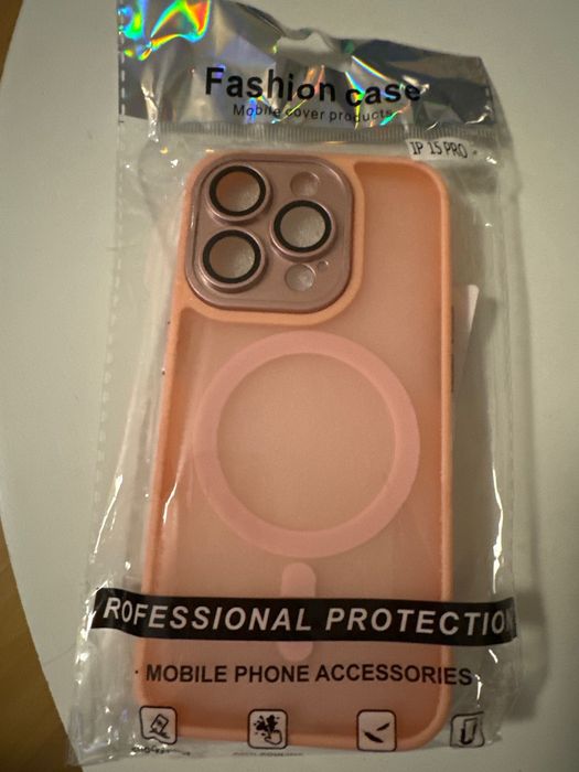 Кейс за Iphone 15pro