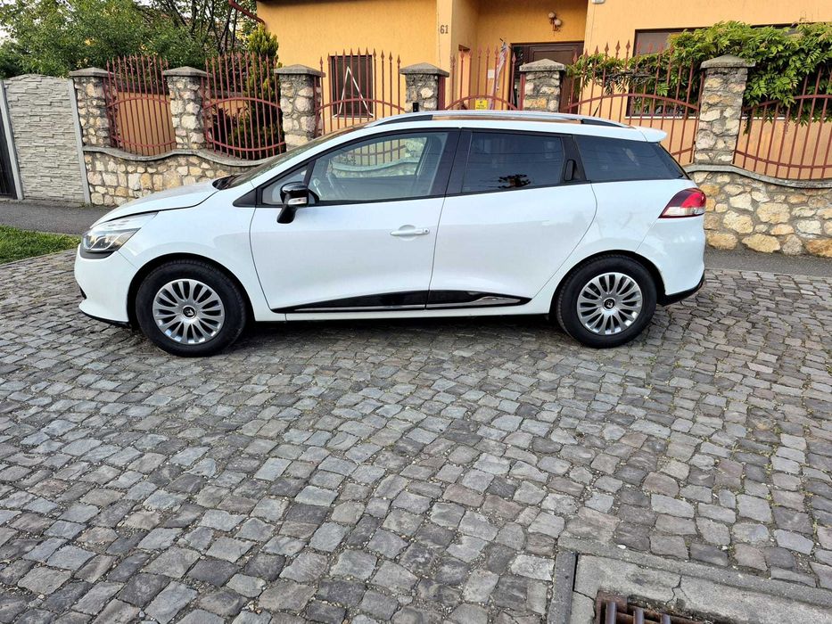 Renault Clio 4 1.5 DCi 110 Cp 2014 Euro 5