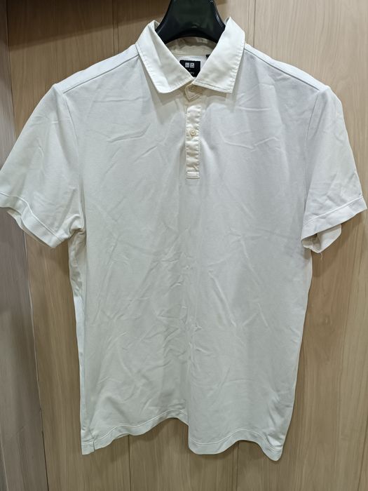 Оригинальная поло Uniqlo