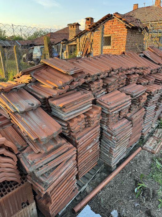 Керемиди български