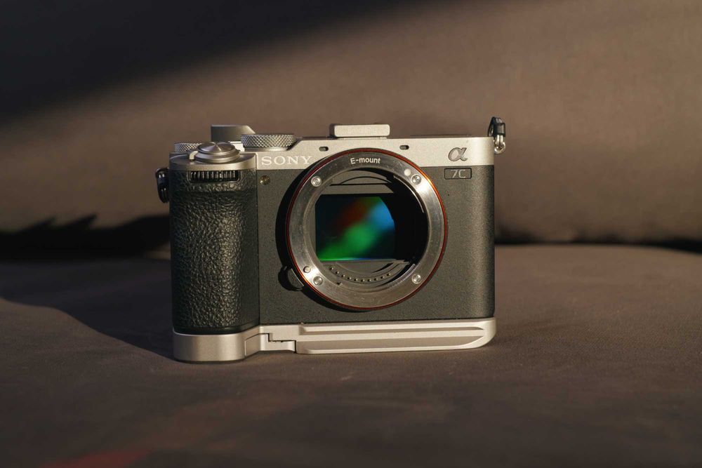Sony a7cII a7c2 a7c mark2