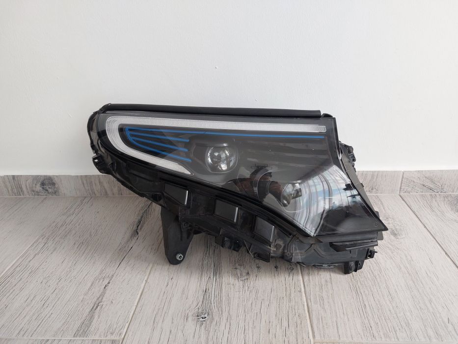 Far dreapta mercedes eqc w293 n293 full led original