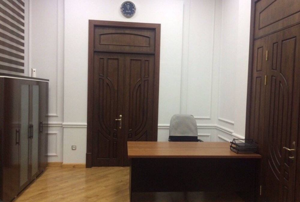 140м² | Лабзак|Офис с мебелью|Логистика|Паркинг|Office|Logistics|1 лин