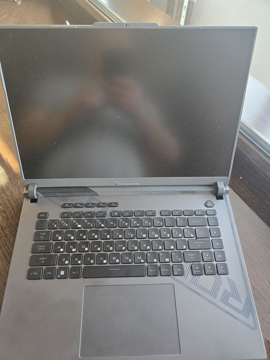 Игровой ноутбук. Asus Rog Strix
