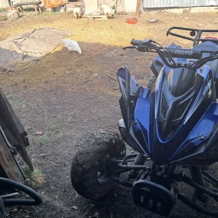 Квадрацикл yl. 200 atv-6