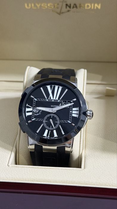 Продам Ulysse Nardin оригинал 100%
