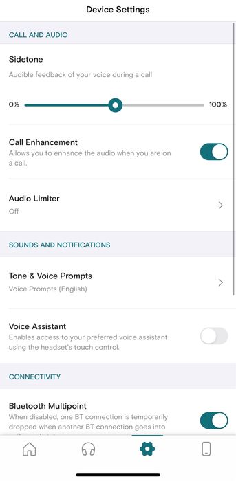 Sennheiser Epos Adapt 660 Bluetooth Слушалки