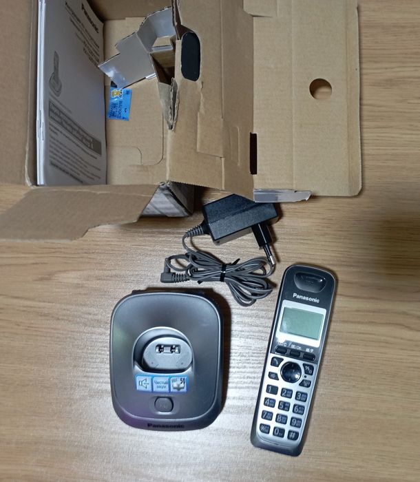Радиотелефон Panasonic  б/у