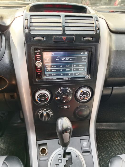 Сузуки гранд Витара