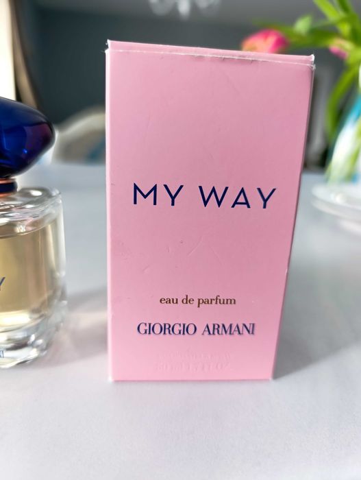Giorgio Armani My Way