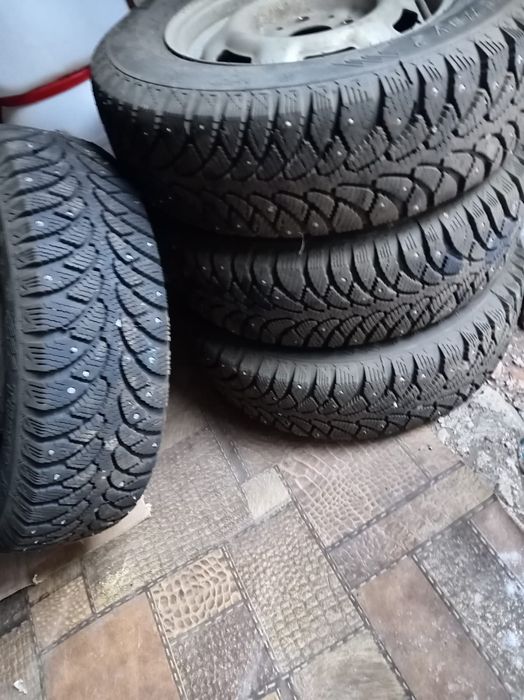 Тунга зима комплект на 13