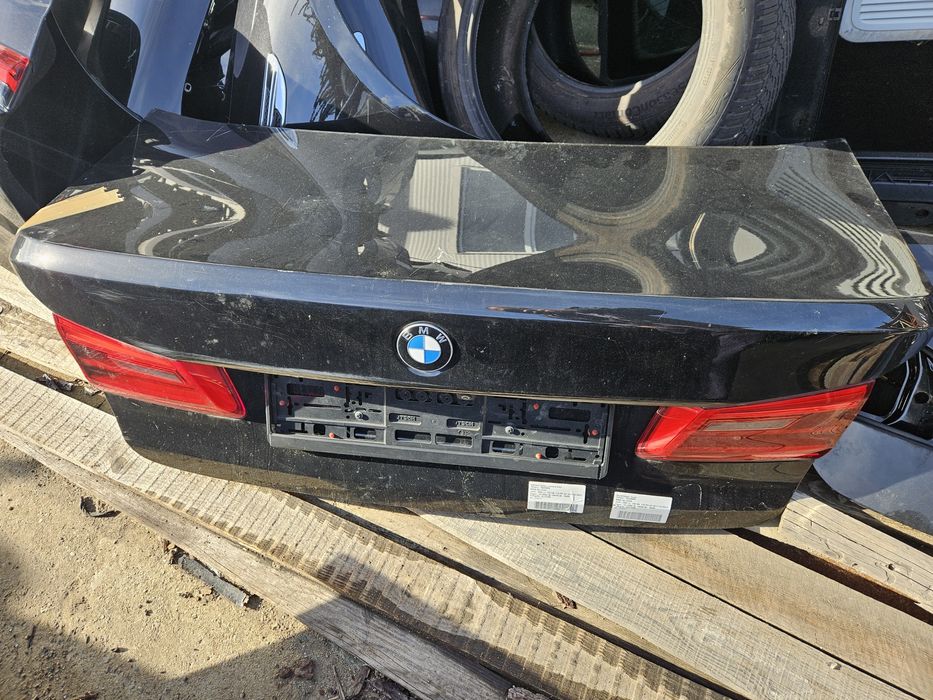 Заден капак за Bmw F30 седан!