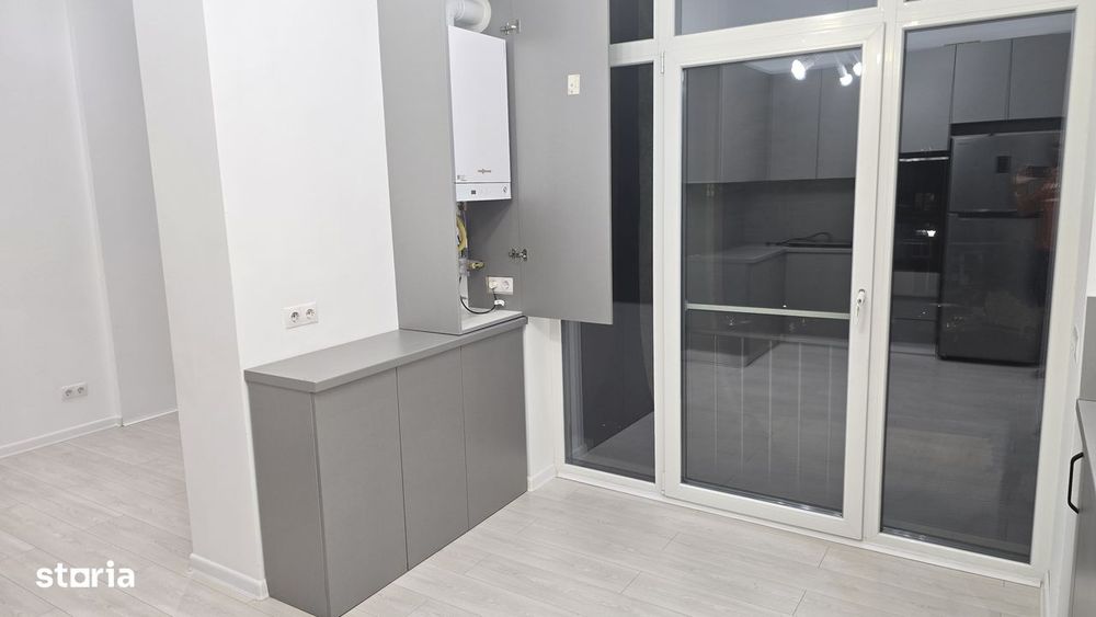 Inchiriez apartament 2 camere in Deva, zona ultracentrala, etaj 1,