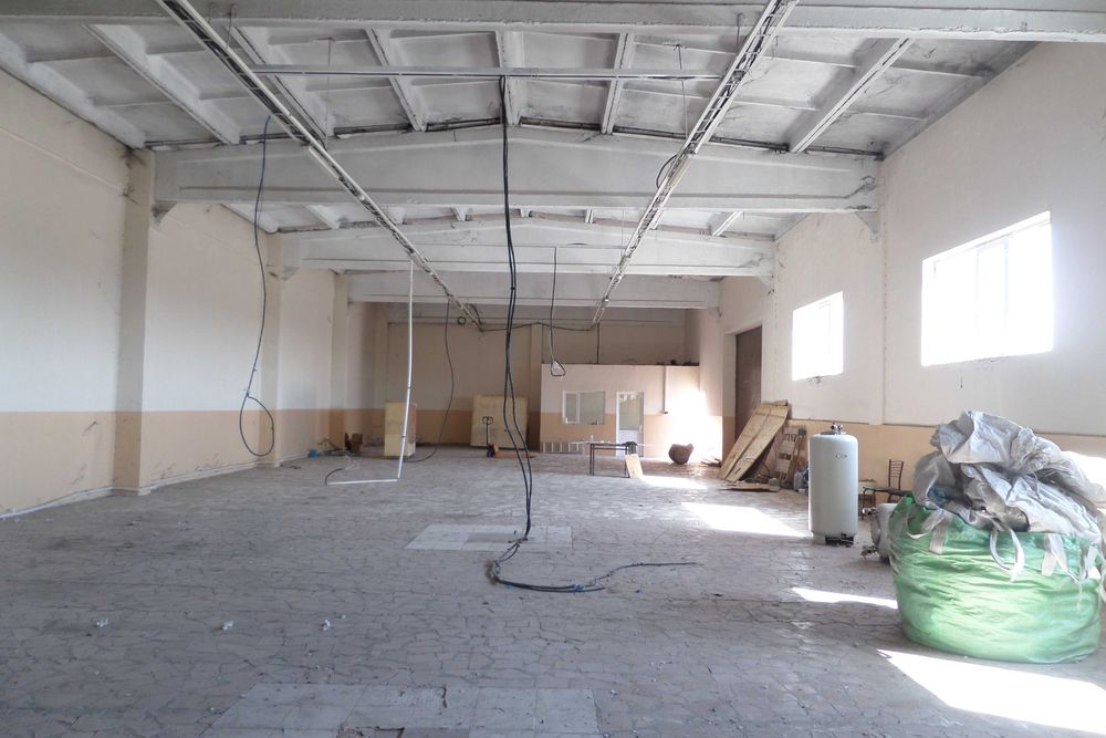 Продается коммерческая недвижимость 1.6+0.4 га в Газалкенте